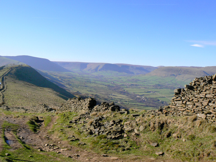 Vale of Edale Vale of Edale